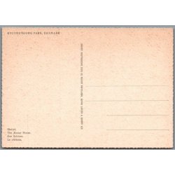 Knuthenborg Park. - Postkort - Ubrugt