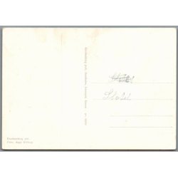 Knuthenborg Slot - Postkort - Ubrugt