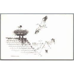 Illum - Storkerede - Dansk S�mandskirke u/n - Ubrugt