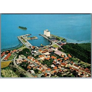 Bandholm - Postkort - Ubrugt