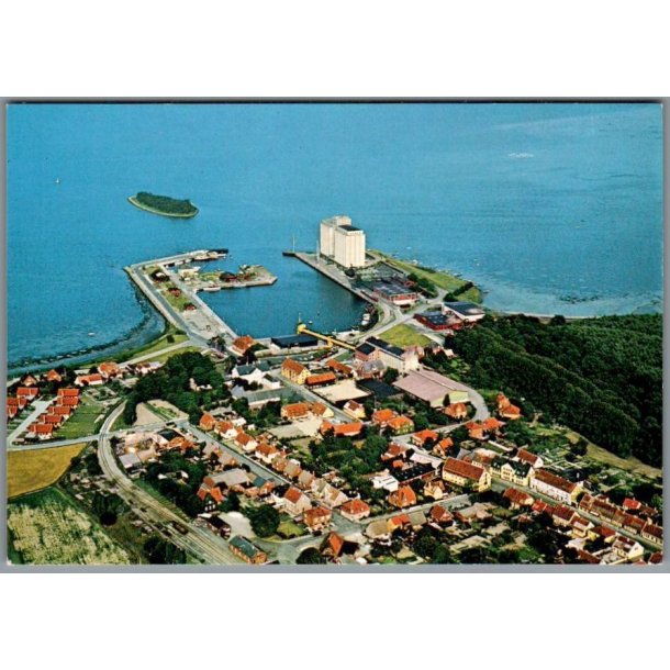 Bandholm - Postkort - Ubrugt