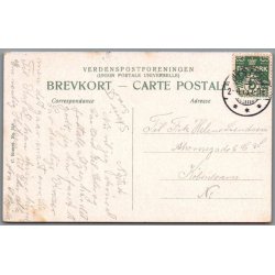 Knuthenborg - Lolland - Postkort - Brugt