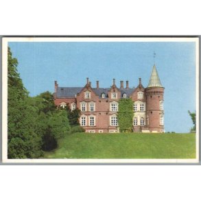 Knuthenborg - Postkort - Ubrugt