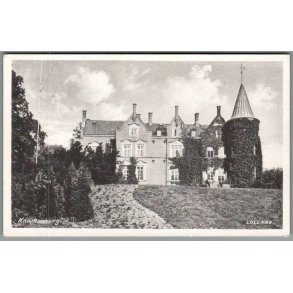 Knuthenborg - Postkort - Ubrugt