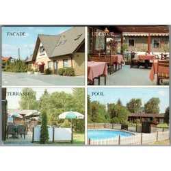 Hotel Kragen�s  - Postkort - Ubrugt