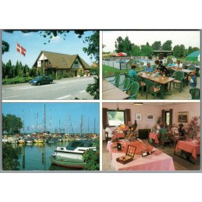 Hotel Kragen�s  - Postkort - Ubrugt