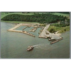 Kragen�s Havn - Postkort - Ubrugt