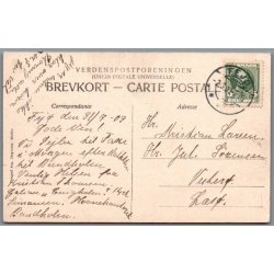 Fej� - �sterby - Postkort - Brugt