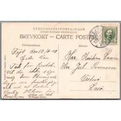 Fej� - �sterby - Postkort - Brugt