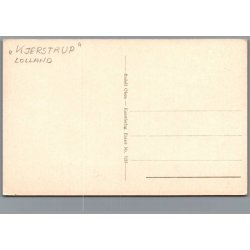 Kj�rstrup - Postkort - Ubrugt