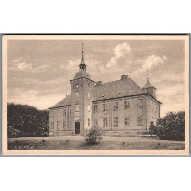 Kj�rstrup - Postkort - Ubrugt