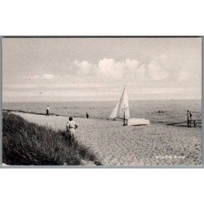Magleh�j Strand - Postkort - Brugt
