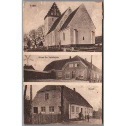 Hilsen fra D�llef�jlde - Postkort - Brugt