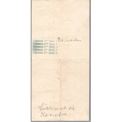 Recept - Trianglens Apotek - L�ge L. Johnsen - 3 - 11 - 1917