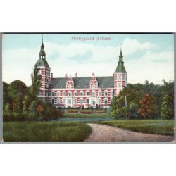 Orebygaard  (Lolland) - Postkort - Ubrugt