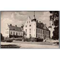 Krenkerup Slot -  Postkort - Ubrugt