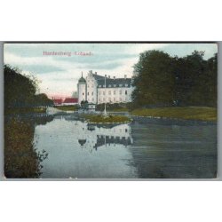 Hardenberg (Lolland) - Postkort - Brugt