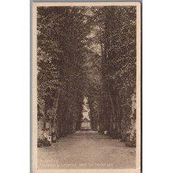 Hardenberg Slot - Lindealle med Gartnerbolig - Postkort - Brugt