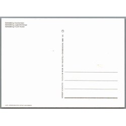 Saxk�bing Vandrehjem - Postkort - Ubrugt