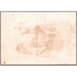 Oreby set fra luften -  Postkort - Ubrugt