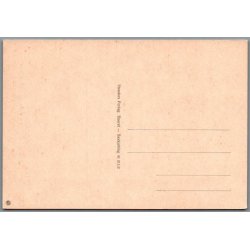 Krenkerup Slot - Saxk�bing - Postkort - Ubrugt