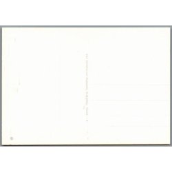 Saxk�bing - Krenkerup Slot - Postkort - Ubrugt