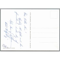 Hotel Saksk�bing  - Postkort - Ubrugt