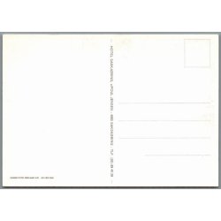 Hotel Saksk�bing  - Postkort - Ubrugt