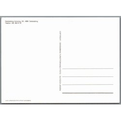 Saksk�bing Camping  - Postkort - Ubrugt