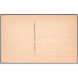 Skagen - Banegaarden - Postkort - Ubrugt