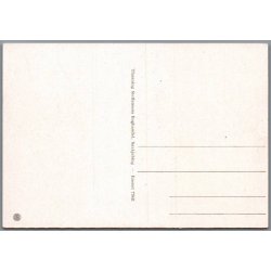 Sukkerfabrikken -  Saksk�bing  - Postkort - Ubrugt