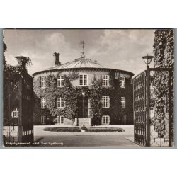 Plejehjemmet ved Saksk�bing  - Postkort - Ubrugt