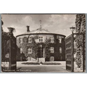 Plejehjemmet ved Saksk�bing  - Postkort - Ubrugt