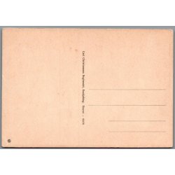 Plejehjemmet ved Saksk�bing  - Postkort - Ubrugt