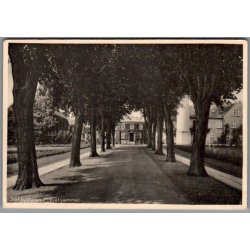 Plejehjemmet ved Saksk�bing  - Postkort - Ubrugt