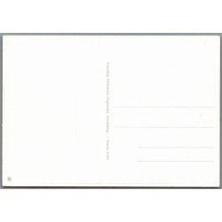 Plejehjemmet ved Saksk�bing  - Postkort - Ubrugt