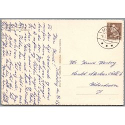 Saxkj�bing - Torvet - Postkort - Brugt