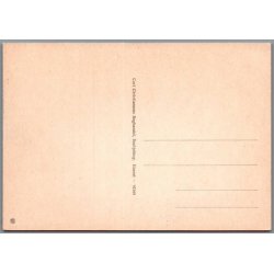 Saxkj�bing - Torvet - Postkort - Ubrugt