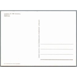 Vandt�rnet Saksk�bing  - Postkort - Ubrugt