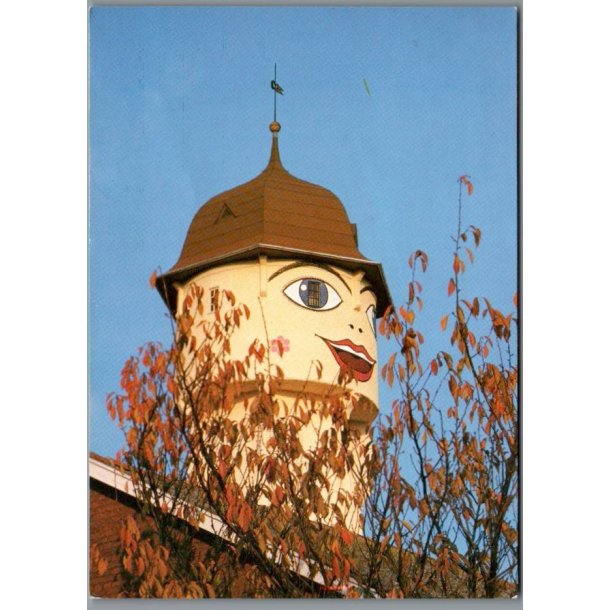 Vandt�rnet - Saksk�bing  - Postkort - Ubrugt