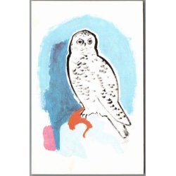 Julemrke 1969 p Postkort