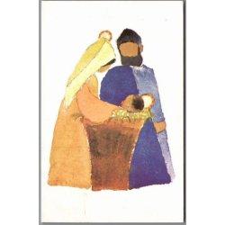 Julemrke 1969 p Postkort