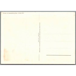 Partier fra Saksk�bing Havn - Postkort - Ubrugt