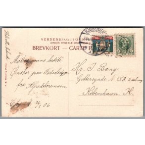 1905 p Postkort - 20 -1-06