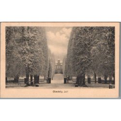 Julemrke 1911 p Postkort