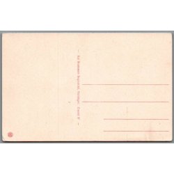 Helsing�r - De Franske Krigergrave -  Postkort - Ubrugt