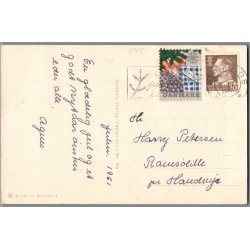 Halfdaner, Elisabeth - Gl�delig Jul - Brugt