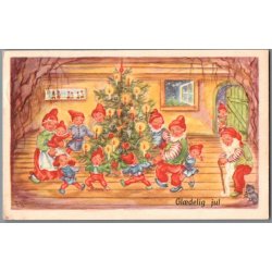 Halfdaner, Elisabeth - Gl�delig Jul - Brugt