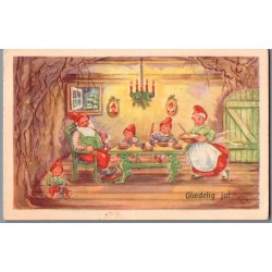 Halfdaner, Elisabeth - Gl�delig Jul - Ubrugt