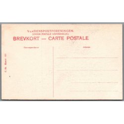 Helsing�r - Postkort - Ubrugt